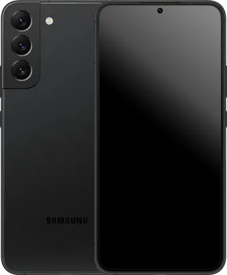 Produktbild von Samsung S22+ 5G Schwarz 128 GB