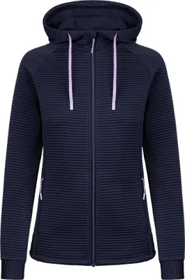 Produktbild von Trespass - "Lynsky DLX" Jacke für Damen TP6925 (M) (Marineblau meliert)