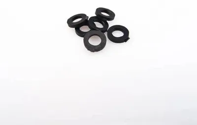 Imagen del producto de Soporte en C con arandelas de ajuste