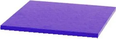 Produktbild von Quadratische Tortenplatte Lila 30x30cm