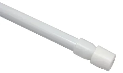 Produktbild von Gardinia Home Decor 247, Weiß, Metall, Wand-montiert, Universal, 45 cm, 65 cm