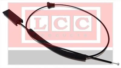Produktbild von LCC Motorhaubenzug LCC3379 für AUDI A8 (4E2, 4E8)