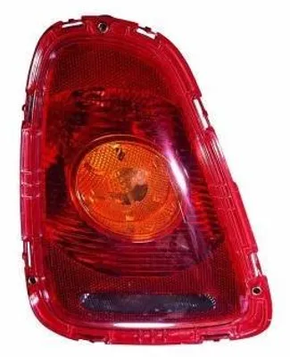 Produktbild von ABAKUS Rückleuchte Heckleuchte Links für MINI Schrägheck (R56) Schrägheck (R50, R53) Clubman (R55) Cabrio (R57)