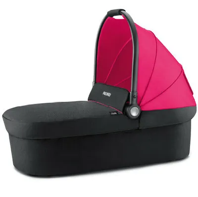 Obrázok produktu pre Príslušenstvo Recaro Citylife prenosná postieľka vrátane adaptéra Ružová, 5653.21211.66