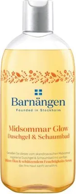 Image de BARNÄNGEN Gel douche et bain moussant Midsummer Glow 400ml
