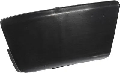Immagine prodotto di Copertura per gancio di traino destro per paraurti anteriore - Nero - Protezione - Confezione da 1