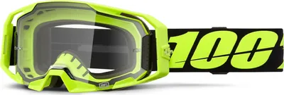 Produktbild von 100% ARmatic - Clear LensNeon Yellow
