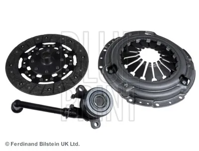 Produktbild von BLUE PRINT Kupplungssatz Kupplung für NISSAN Qashqai / Qashqai +2 I (J10, NJ10) ADN130234