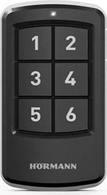Immagine prodotto di Hörmann Industrie Handsender HSI 6 868 MHz, für bis zu 6 Empfänger