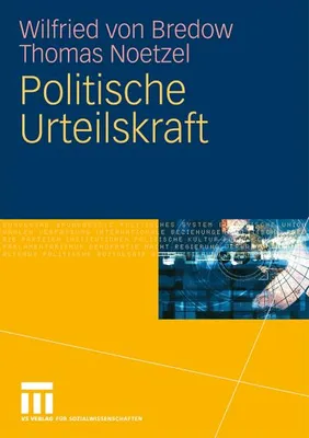 Produktbild von Politische Urteilskraft