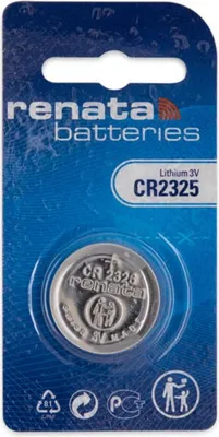 Obrázek produktu pro Renata CR2325 lithium baterie 3V mincový typ