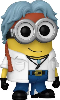 Productafbeelding van Minion x BTS, Despicable Me 4 - Suga 420 - Funko Pop! Vinyl figuur