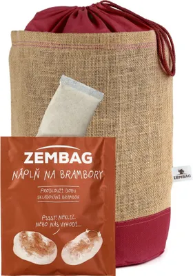 Produktbild von Burgunderrot Zembag für 2,5 kg Kartoffeln