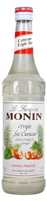 Produktbild von Monin Triple Sec Sirup Vol. 0.7L