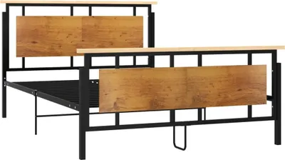 Obrázok produktu pre vidaXL Posteľný rošt kov 140x200 cm