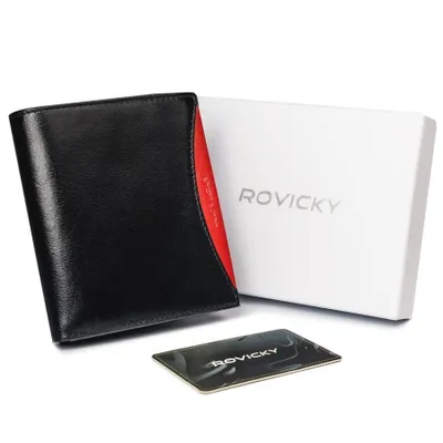 Produktbild von Brieftaschen Rovicky 155203BORRFID