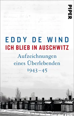 Produktbild von Ich blieb in Auschwitz