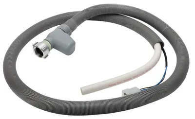Aquastop-Zulaufschlauch 1,85 m, 3/4 Zoll, 10 bar, 90 °C