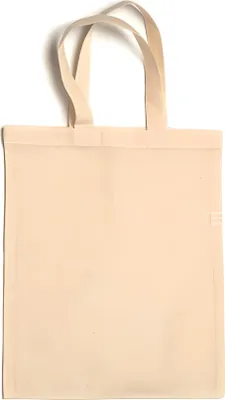 Obrázok produktu pre GLOREX 67101503, Plátená taška, Béžová, Bavlna, 230 mm, 280 mm