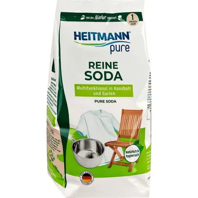 Obrázek produktu pro HEITMANN REINE SODA Univerzální čisticí prostředek 0,5 kg