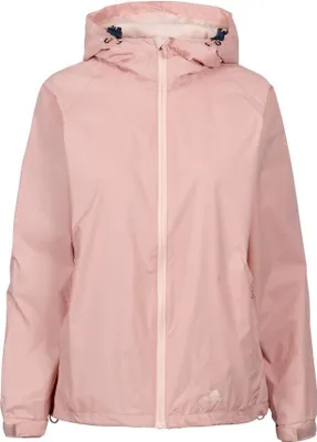 Produktbild von Trespass - "Tayah II" Jacke, wasserfest für Damen TP3378 (XL) (Zinn-Grau)