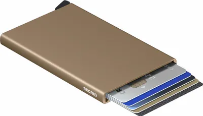 Obrázok produktu pre Secrid Cardcase Cardprotector Beige 10.2