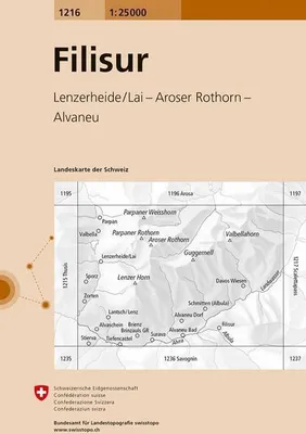 Image de Carte au 1/25 000