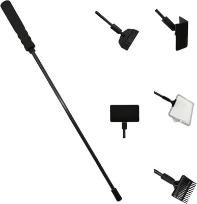 5-in-1 Aquariumreinigungsset für effektive Reinigung aus Keine Angaben erforderlich, Hauptbild