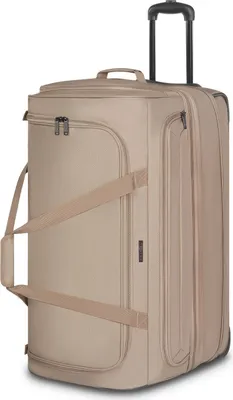 Immagine prodotto di REDOLZ borsa da viaggio carrello Duffle Essentials Wheeled Duffle Exp. Beige