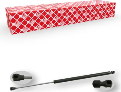 Produktbild von FEBI BILSTEIN 14500 Gasfeder Heckklappendämpfer für FIAT ULYSSE (220) 610mm