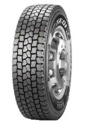 Produktbild von Pirelli TR:01 Sommerreifen 295/80 R22.5 152M LKW Reifen