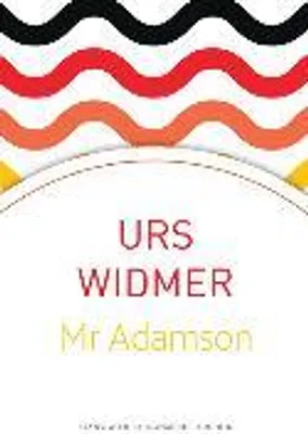 Produktbild von MR Adamson