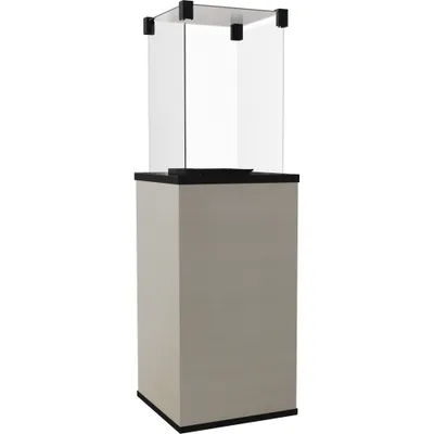 Zdjęcie produktu dla Grzejnik Patio ze spiekiem kwarcowym Filo Oro sterowanie automatyczne 8.2kW