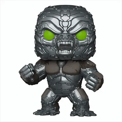 Produktbild von Transformers - Optimus Primal 1376 - Funko Pop! Vinyl Figur