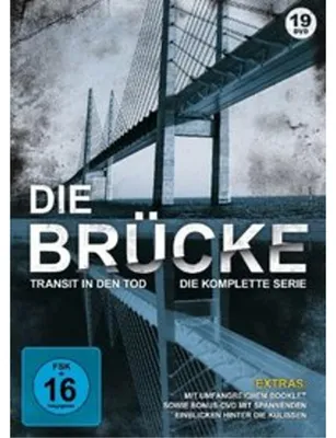 Image de Die Brücke-Transit in Den Tod-Die Komplette Serie(
