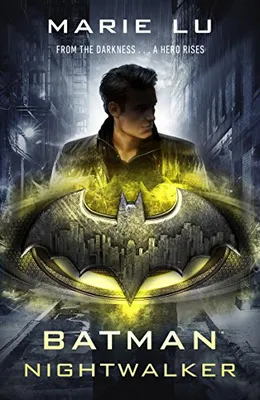 Immagine prodotto di Batman: Nightwalker (DC Icons series)