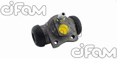 Produktbild von CIFAM Radbremszylinder Trommelbremse Hinten für OPEL Corsa C Schrägheck (X01) 101-298