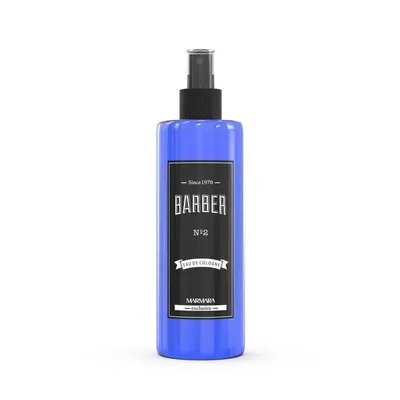 Produktbild von Barber Marmara No. 2 Eau de Cologne Spray 250 ml – Bergamotte & Tonka After Shave