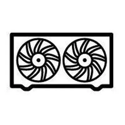 Obrázek produktu pro Chladič pro motor, typ 470238