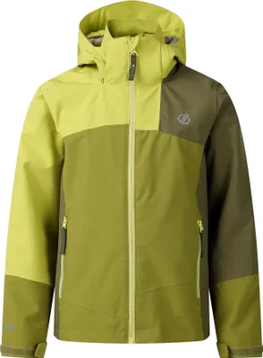 Produktbild von Dare 2B - "Explore III" Jacke, wasserfest für Kinder RG12613 (158) (Goldzypresse)