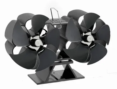Produktbild von Kaminventilator, 2 Propeller, EPSILON