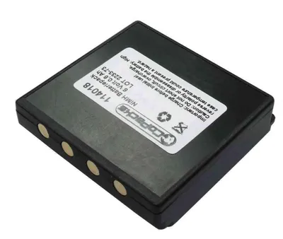 Produktbild von Akku für FUB9NM BA209000 BA209001 BA209060 BA209061 6V 800mAh NiMH