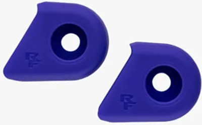 Produktbild von Race Face Crank Boot Kurbelschutz Kit, Era, lila - effektiver Schutz für Kurb...