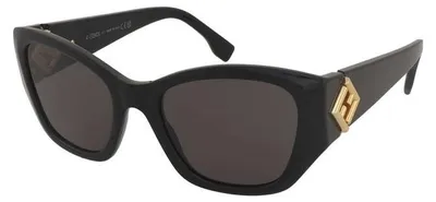 Produktbild von Sonnenbrille Fendi FE40220I 01A