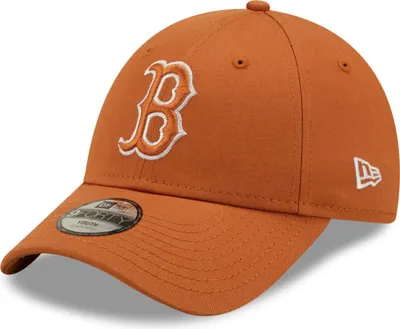 Produktbild von New Era 9Forty Kinder Cap - Boston Red Sox toffee - Youth