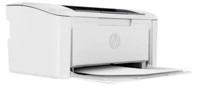 Produktbild von HP LaserJet M110w, Laser, 600 x 600 DPI, A4, 20 Seiten pro Minute, Netzwerkfähig, Weiß