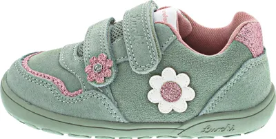 Produktbild von Lurchi Jola Barefoot Klettschuh Grün in Gr. 25