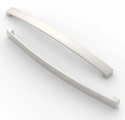 Produktbild von Nikkelfinish Kasthandgriff 256mm 10er Pack