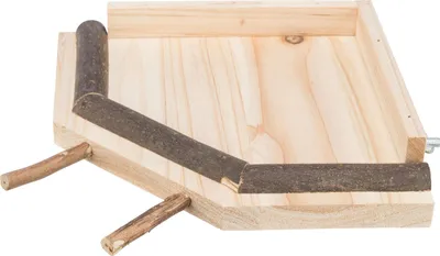 Produktbild von TRIXIE Landeplatz - diverse - 19 × 19 cm