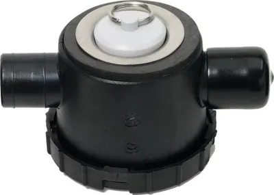 Produktbild von Siphon Schale 33 mm 2 Anschlüsse